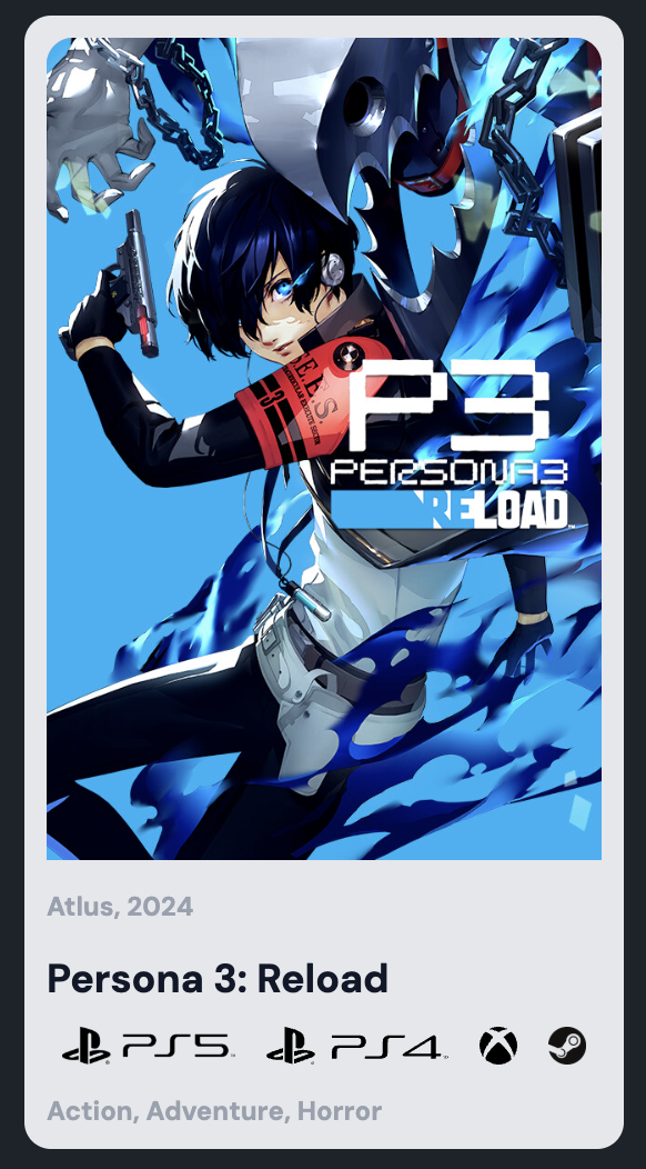 savepoint product card