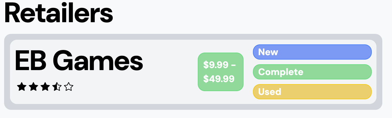 savepoint retailer card