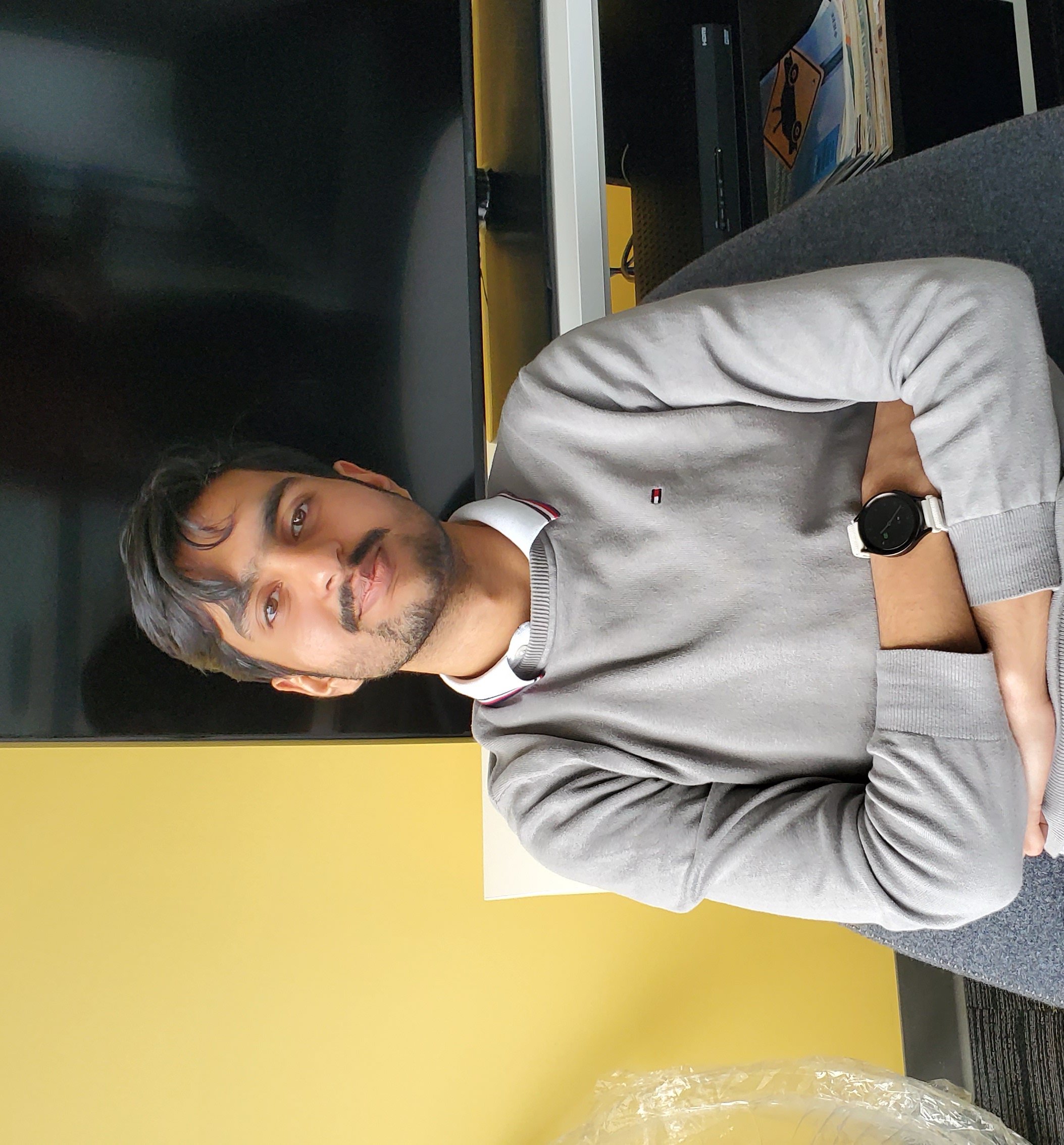 Picture of Taha Rashid